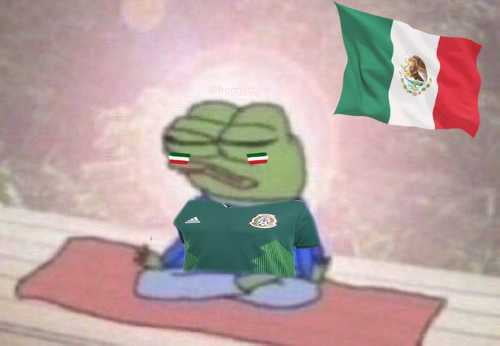 Y para no perder la costumbre, les dejo los memes del México vs Arabia